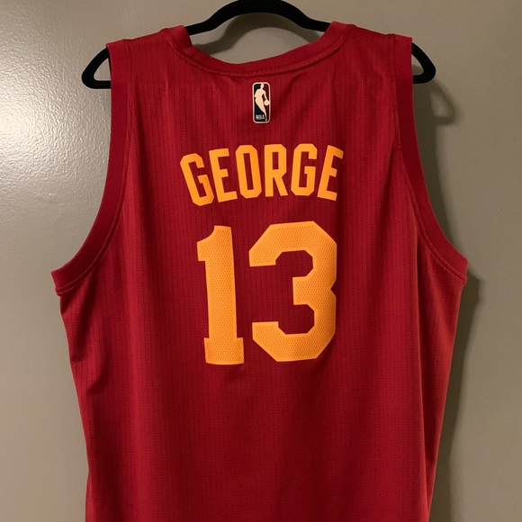 Adidas Jersey - Indiana “Hickory” Pacers #13 Paul George - size XL - Picture 2 of 3